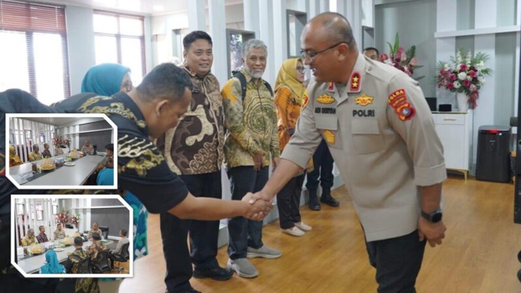 bentuk sinergi progresif untuk merumuskan model pendidikan Polri yang lebih adaptif terhadap perubahan zaman dan kebutuhan masyarakat modern.